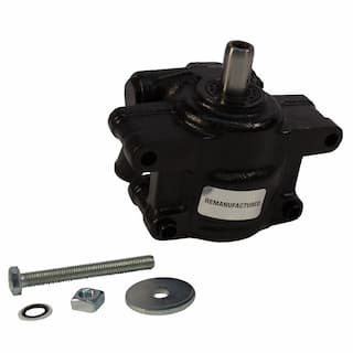 Power Steering Pump - 6.0L OEM Parts STP172RM
