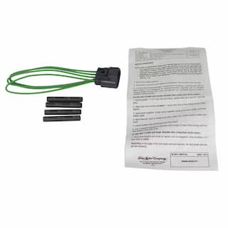Throttle Position Sensor Connector Wire OEM Parts WPT1293