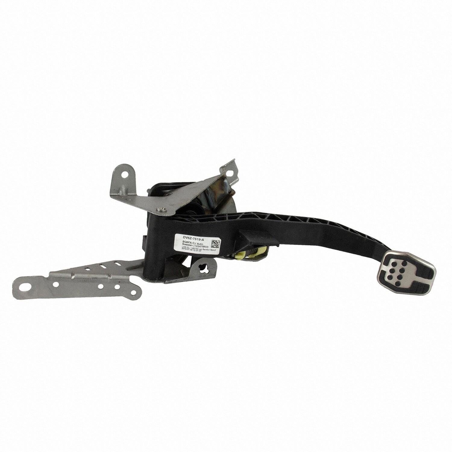 Clutch Master Cylinder Pedal (MT) | FordUS