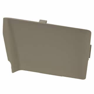Door Inside Handle Escutcheon Exterior Cover - Left, Front, Rear OEM Parts 8L8Z7822621AA