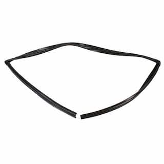 Window Channel Track - Left, Front, Driver OEM Parts AE8Z5421597B
