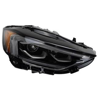Headlight Housing Sealed Beam - Right, Front OEM Parts KT4Z13100D