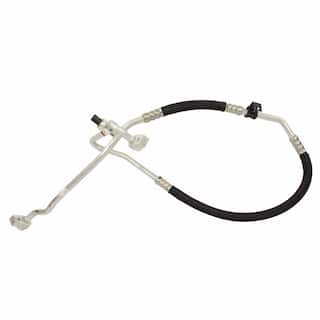 AIR CONDITIONING (A/C) Refrigerant Discharge Hose Tube - 3.2L OEM Parts YF37456