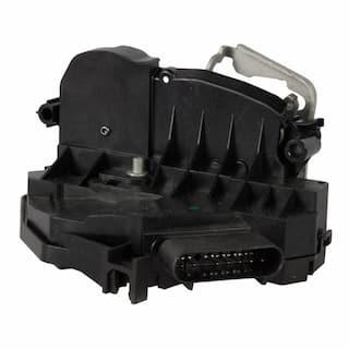 Door Latch Lock Actuator Motor - Left, Front OEM Parts AE8Z5421813D