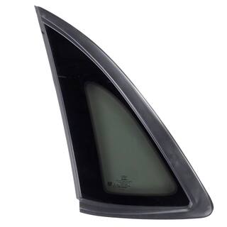 Quarter Glass Window - Left OEM Parts FT4Z5829711E
