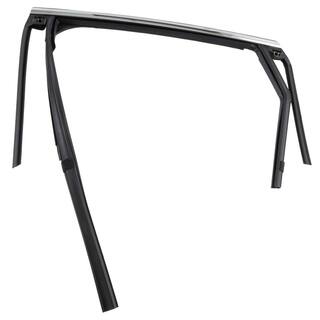Window Channel Track - Left, Rear OEM Parts LJ6Z7825767D
