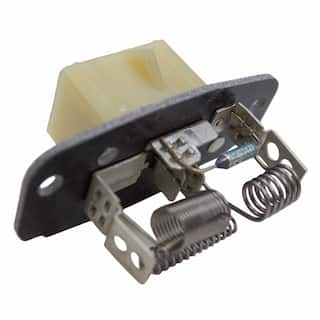 Hvac Blower Motor Resistor - Front OEM Parts YH1720
