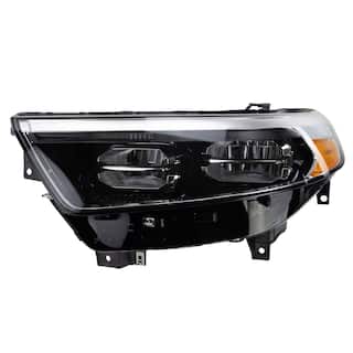 Headlight Lamp - Left, Front OEM Parts MB5Z13008AU