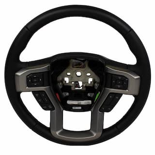 Steering Wheel - 3.0L OEM Parts JL3Z3600UA