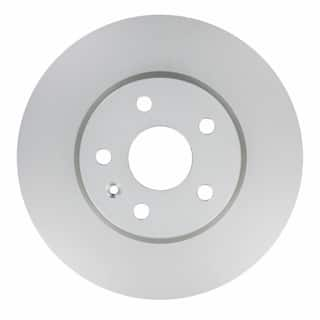 Disc Brake Rotor - Front (Equinox, LS) OEM Parts QBRR168