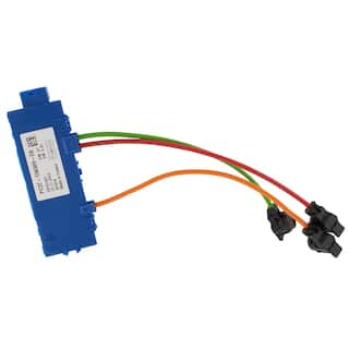 Anti-Theft Infrared Sensor Interior Scan And Bracket - Front, Rear OEM Parts PC3Z15K609A