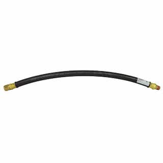 Air Brake Quick Release Valve Hose - Rear OEM Parts BRH1