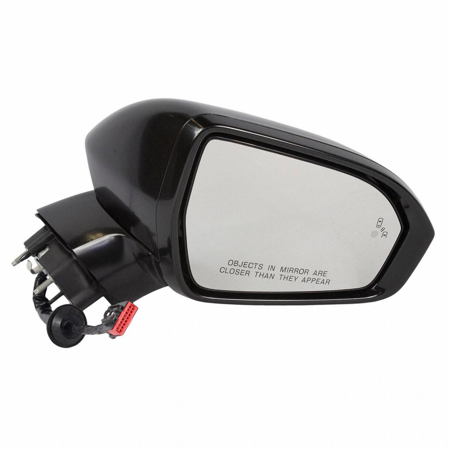 Door Mirror. Rear View Mirror. Mirror Head - Right, Outer. | FordUS