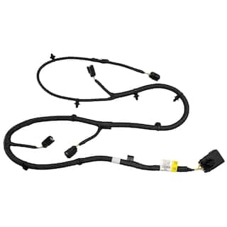 Parking Aid System Wiring Harness Distance Sensor Wire OEM Parts LL1Z15K868D