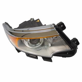 Headlight Housing - Right, Front OEM Parts BT4Z13008J