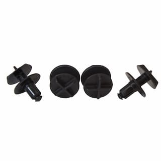 Battery Hold Down Clip Radiator Support Access Cover - 27MM, Front OEM Parts W706519S300