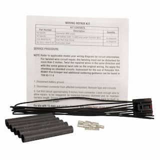 Hvac Blend Door Motor Connector Wire OEM Parts WPT1419
