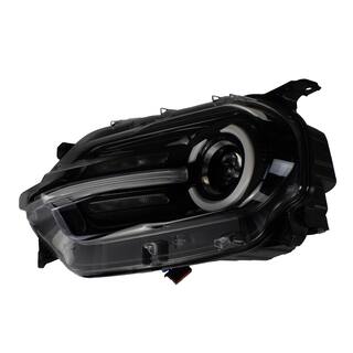 Headlight Lamp - Left, Front OEM Parts M1PZ13008M