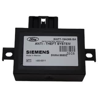 Engine Immobiliser Module Control OEM Parts XW7Z19A366BA
