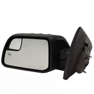 Door Mirror Rear View Head - Left, Outer OEM Parts CT4Z17683BAPTM