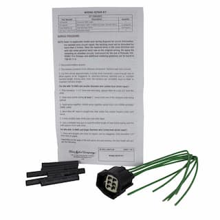Transfer Case Shift Motor Connector Wire OEM Parts WPT1327