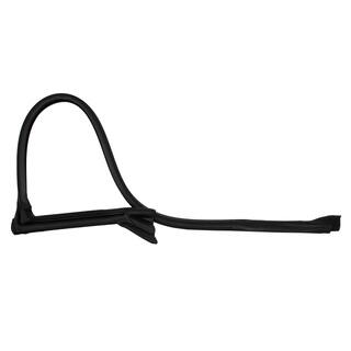 Window Channel Track - Right, Front, Upper (Coupe) OEM Parts FR3Z6321596B