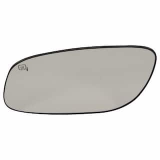 Door Mirror Glass Rear View - Left, Outer OEM Parts AG1Z17K707BB