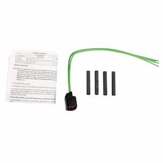Ignition Coil Connector Wire OEM Parts WPT1339