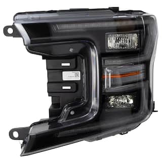 Lamp - Left, Front OEM Parts LL3Z13008D