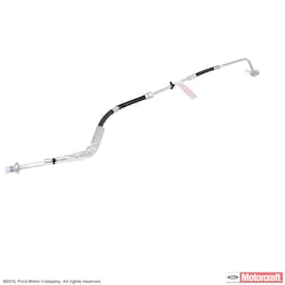 AIR CONDITIONING (A/C) Refrigerant Liquid Hose Tube - 6.4L OEM Parts YF3572