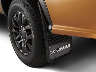 Ranger 2019-2023 Gatorback Black Splash Guards Rear Pair OEM Parts VKB3Z16A550C