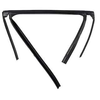 Window Track Run channel - Right, Rear (Black Label, Reserve) OEM Parts R2TZ5825766B