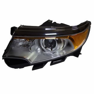 Headlight Housing - Left, Front OEM Parts BT4Z13008K