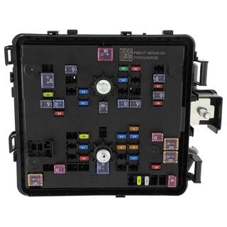 Fuse Box Junction Panel - Back 3.5L OEM Parts MK4Z14A068D