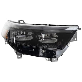 Headlight - Right, Front (Police) OEM Parts LB5Z13008CP