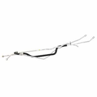 Hvac Heater Pipe Tube Water OEM Parts KT130