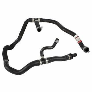 Engine Coolant Reservoir Hose OEM Parts KM5246