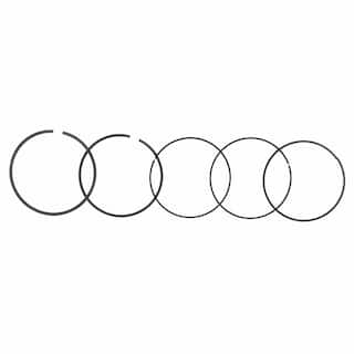 Piston Ring Kit Includes: Set For Single - 2.0L OEM Parts AG9Z6148F