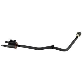 Engine Intake Manifold Brace Fuel Tube Support Bracket Secondary Air Injection Solenoid - 7.3L OEM Parts LC3Z9B325A