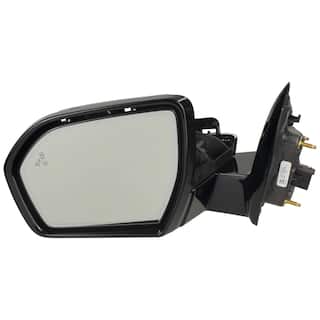 Door Mirror Rear View Head - Left, Outer OEM Parts JL7Z17683BC