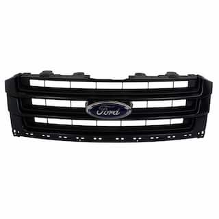 Radiator Grille - Front OEM Parts FL1Z8200AA