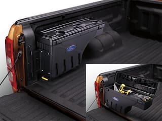 Ranger 2019-2022 Pivot Side Storage Box RH Passenger Side by RealTruck Advantage® OEM Parts VKB3Z17N004B