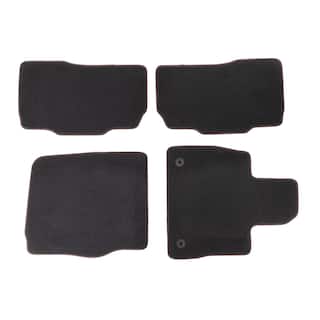 Mat Floor Contour Rubber - Front 3.0L (ST) OEM Parts LB5Z7813086CE