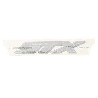 Nameplate Decal - Left, Right OEM Parts 5L5Z8425622AAA
