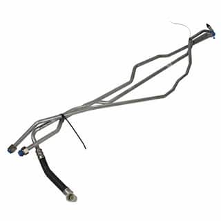 Hvac Heater Pipe Tube Water OEM Parts KT38