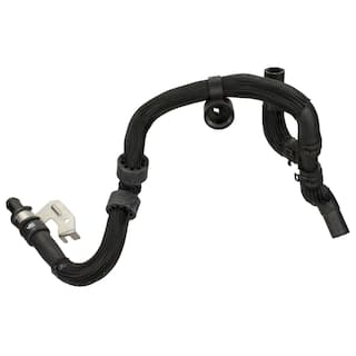 Engine Coolant Overflow Hose - 2.7L OEM Parts HS7Z8C289B