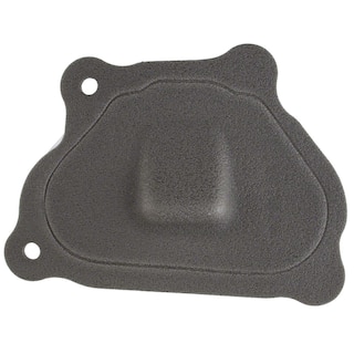 Door Access Cover Water Splash Shield - Left, Rear OEM Parts N1WZ6027459D