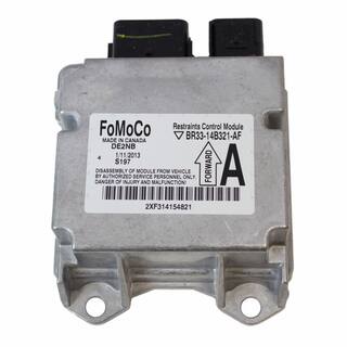 Air Bag Control Module Sensor Multiple Restraint System Unit OEM Parts BR3Z14B321A