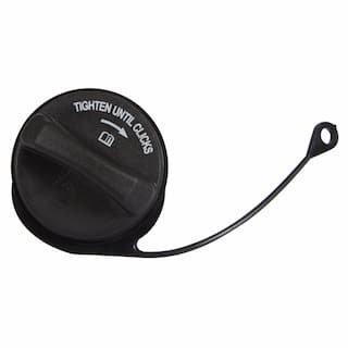 Fuel Tank Cap - 147MM Tether, Right OEM Parts FC1058