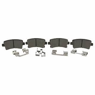 Disc Brake Pad Set OEM Parts QBR1430